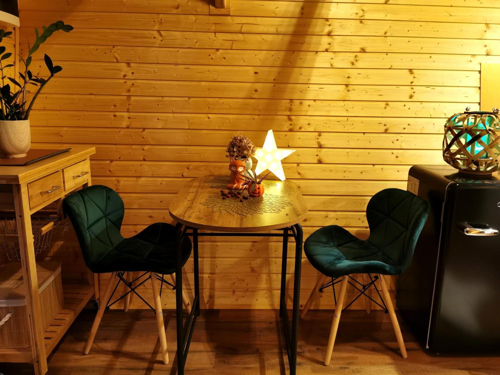 Woody Apartment *